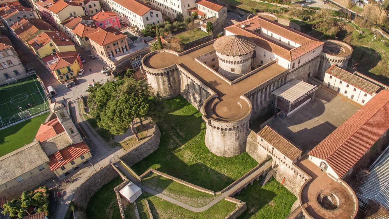 Gardenhouse Sarzana Lägenhet Exteriör bild