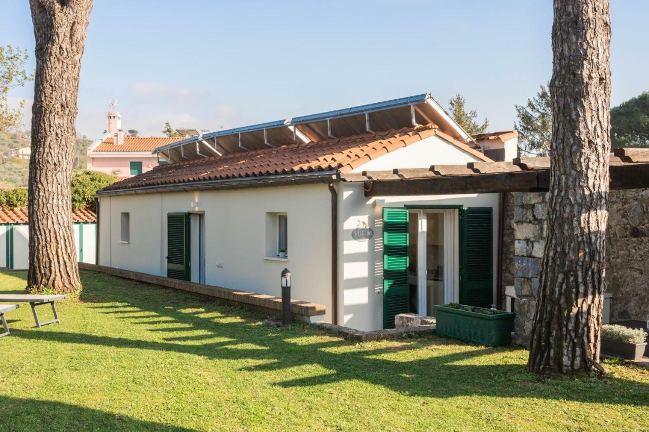 Gardenhouse Sarzana Lägenhet Exteriör bild