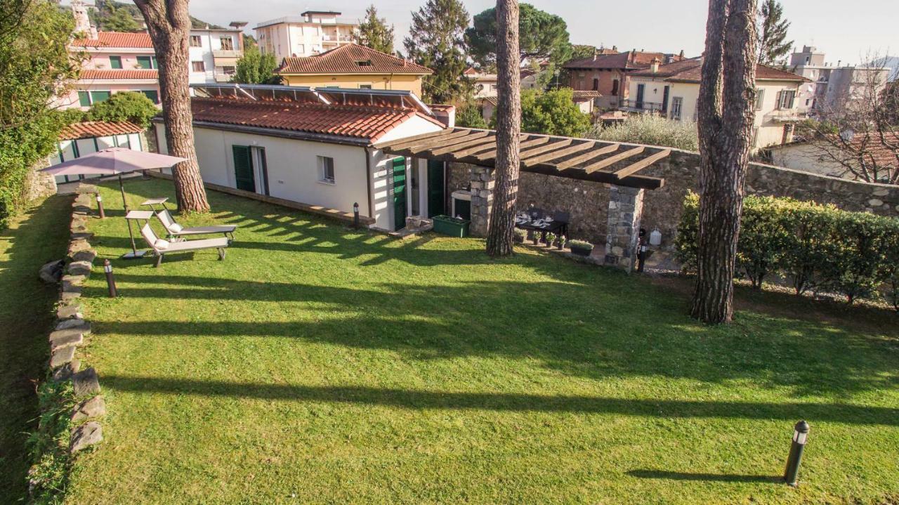 Gardenhouse Sarzana Lägenhet Exteriör bild