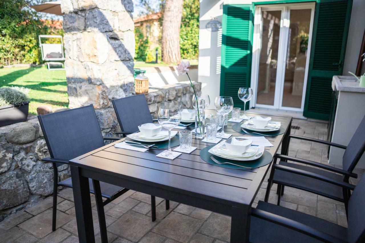 Gardenhouse Sarzana Lägenhet Exteriör bild