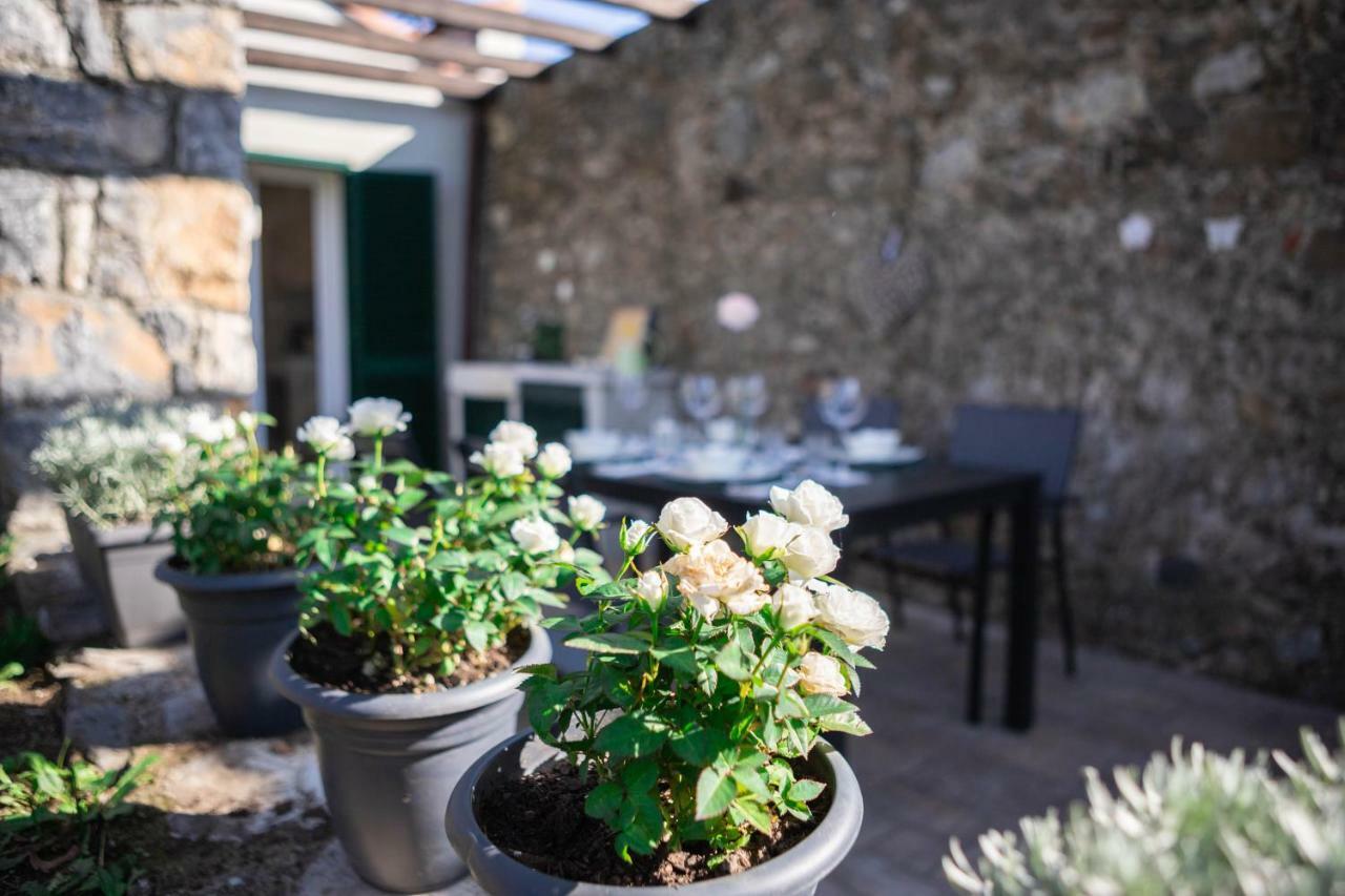 Gardenhouse Sarzana Lägenhet Exteriör bild
