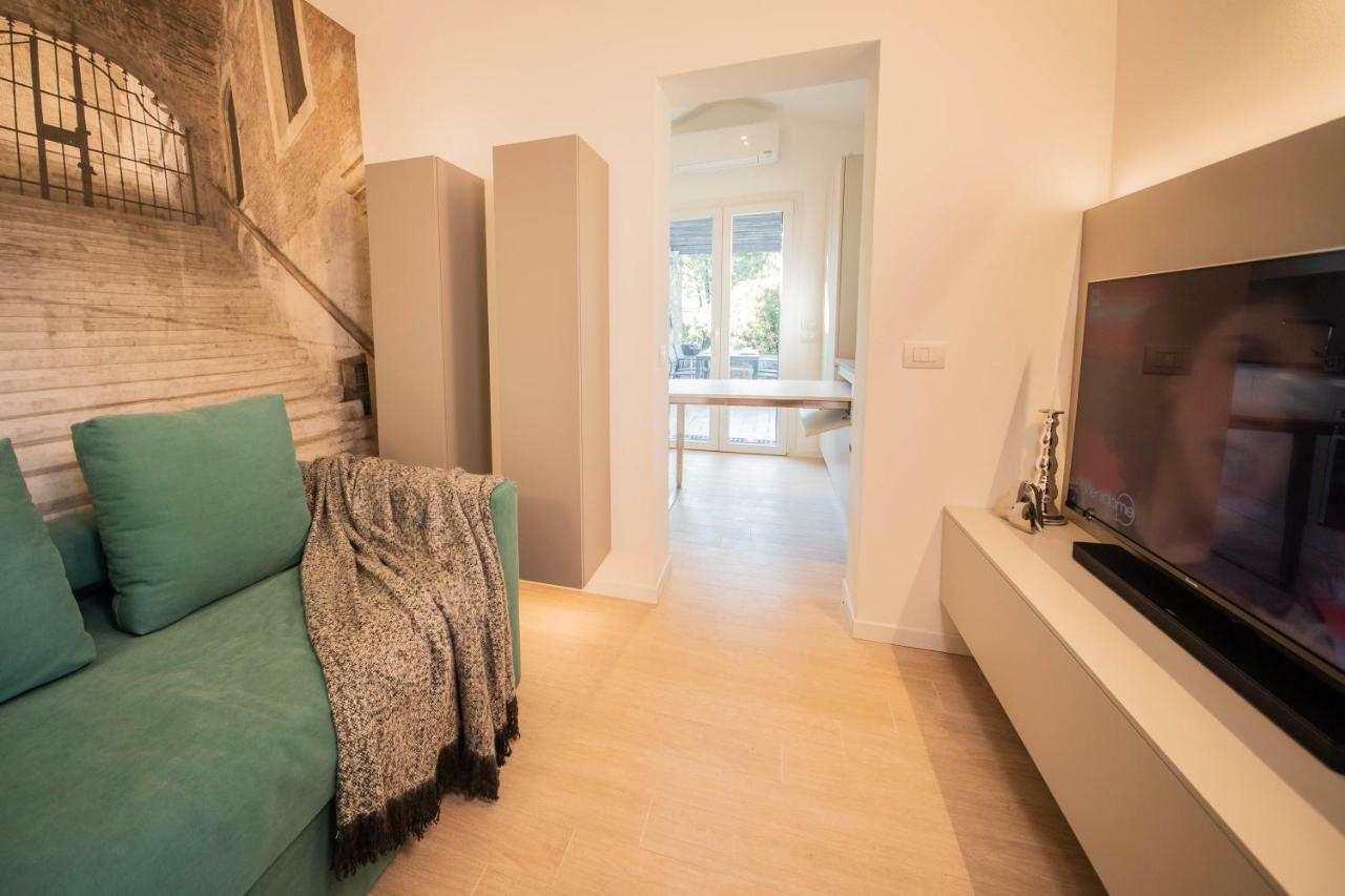 Gardenhouse Sarzana Lägenhet Exteriör bild